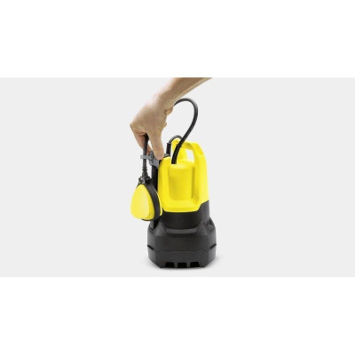 Занурювальний дренажний насос Karcher SP 5 Dirt (1.645-503.0)