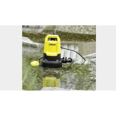 Занурювальний дренажний насос Karcher SP 5 Dirt (1.645-503.0)