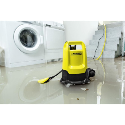 Занурювальний дренажний насос Karcher SP 5 Dirt (1.645-503.0)