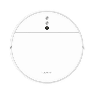 Робот-пилосос з вологим прибиранням Dreame F9 (RVS5-WH0)