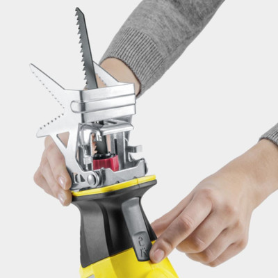 Шабельна пилка Karcher PGS 4-18 (1.445-330.0)