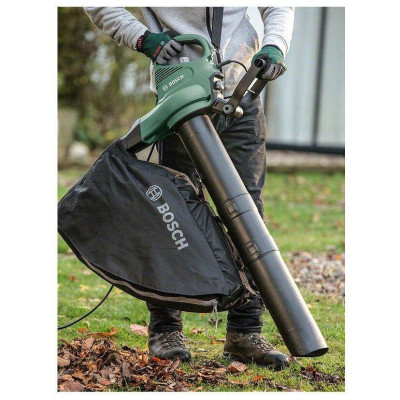 Садовий пилосос-повітродувка Bosch Universal GardenTidy 3000 (06008B1001)