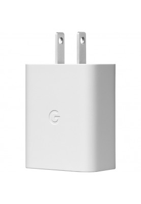 Мережевий зарядний пристрій Pixel 30W USB-C Charger Clearly White (GA03501-US)