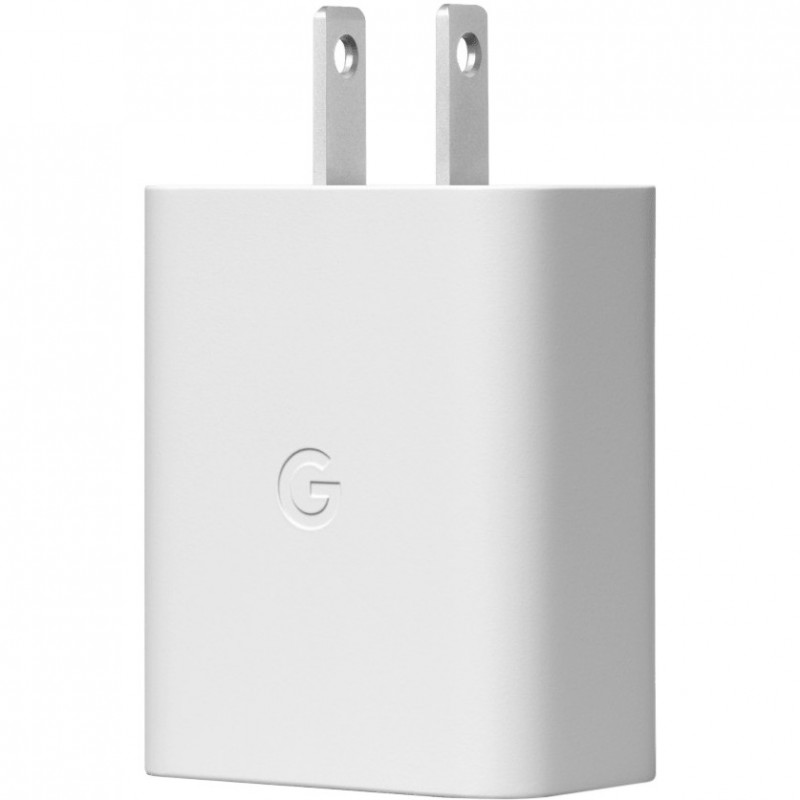 Мережевий зарядний пристрій Pixel 30W USB-C Charger Clearly White (GA03501-US)