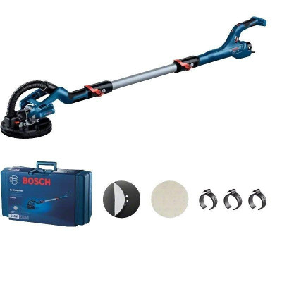 Шліфувальна машина по штукатурці Bosch GTR 550 (06017D4020)