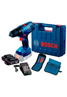 Шуруповерт Bosch GSR 180 LI (06019F810A)