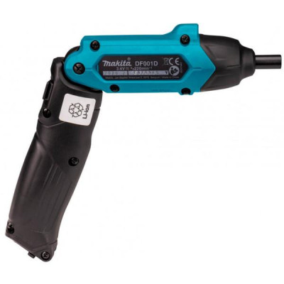 Шуруповерт Makita DF001DW