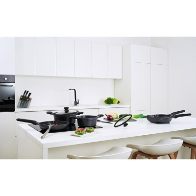 Сковорода звичайна VINZER Kuro Induction Line 50422