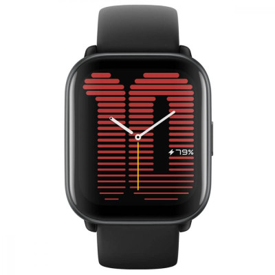 Смарт-годинник Amazfit Active Midnight Black