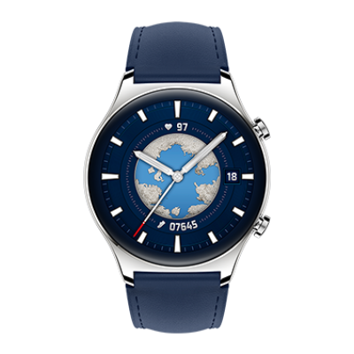 Смарт-годинник Honor Watch GS 3 46mm Ocean Blue