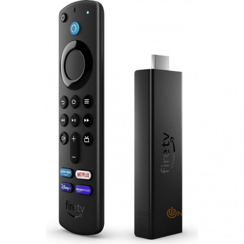 Smart-stick медіаплеєр Amazon Fire TV Stick