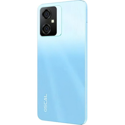 Смартфон Blackview Oscal Tiger 10 8/256GB Blue