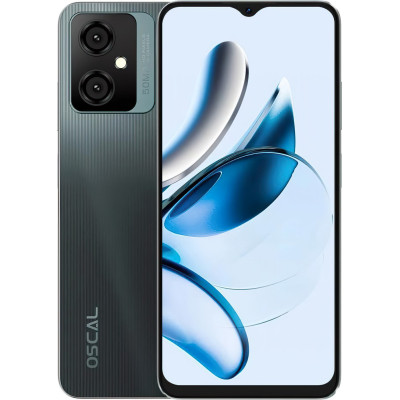 Смартфон Blackview Oscal Tiger 10 8/256GB Grey