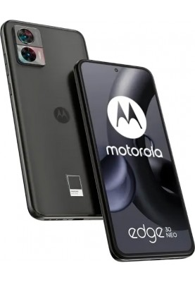 Смартфон Motorola Edge 30 Neo 8/256GB Black Onyx