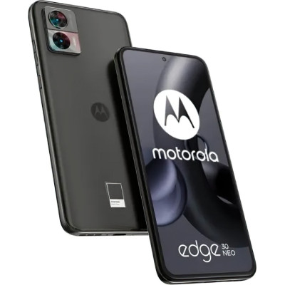 Смартфон Motorola Edge 30 Neo 8/256GB Black Onyx