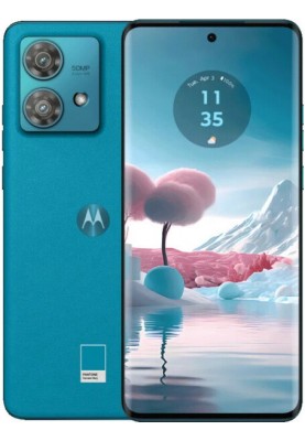 Смартфон Motorola Edge 40 Neo 12/256GB Caneel Bay (PAYH0082)