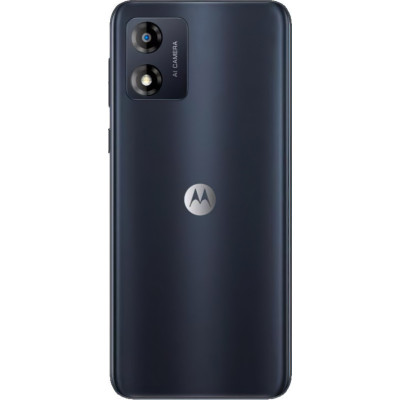 Смартфон Motorola Moto E13 8/128GB Cosmic Black (PAXT0079)