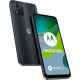 Смартфон Motorola Moto E13 8/128GB Cosmic Black (PAXT0079)