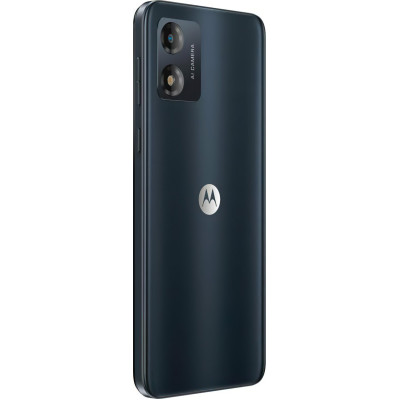 Смартфон Motorola Moto E13 8/128GB Cosmic Black (PAXT0079)