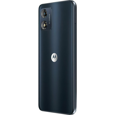 Смартфон Motorola Moto E13 8/128GB Cosmic Black (PAXT0079)