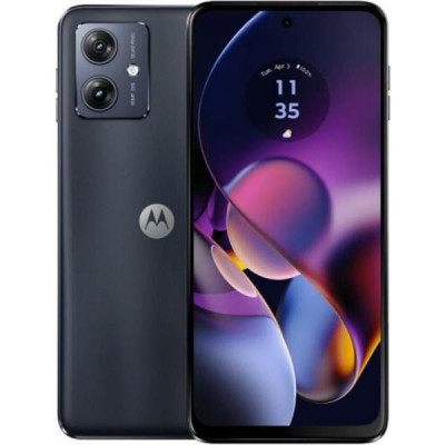 Смартфон Motorola Moto G54 12/256GB Midnight Blue (PB0W0006)