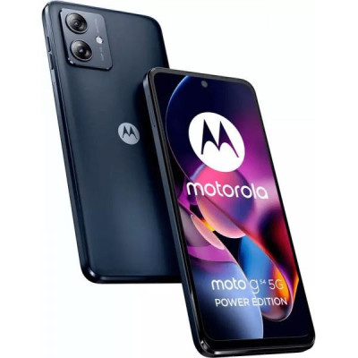 Смартфон Motorola Moto G54 12/256GB Midnight Blue (PB0W0006)