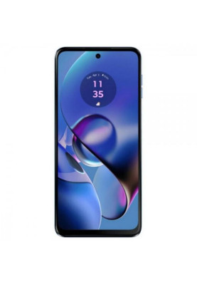 Смартфон Motorola Moto G54 12/256GB Pearl Blue (PB0W0007)