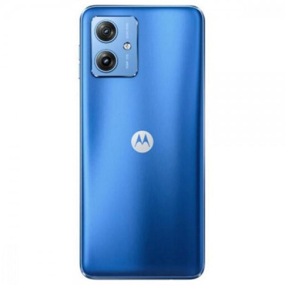 Смартфон Motorola Moto G54 12/256GB Pearl Blue (PB0W0007)