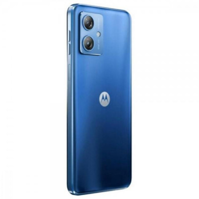 Смартфон Motorola Moto G54 12/256GB Pearl Blue (PB0W0007)