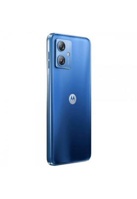 Смартфон Motorola Moto G54 12/256GB Pearl Blue (PB0W0007)