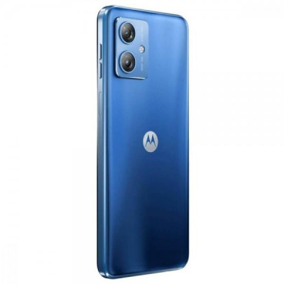 Смартфон Motorola Moto G54 12/256GB Pearl Blue (PB0W0007)