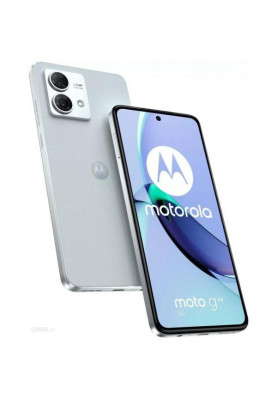 Смартфон Motorola Moto G84 12/256GB Marshmallow Blue (PAYM0023)