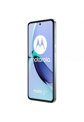 Смартфон Motorola Moto G84 12/256GB Marshmallow Blue (PAYM0023)