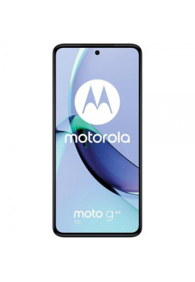 Смартфон Motorola Moto G84 12/256GB Marshmallow Blue (PAYM0023)
