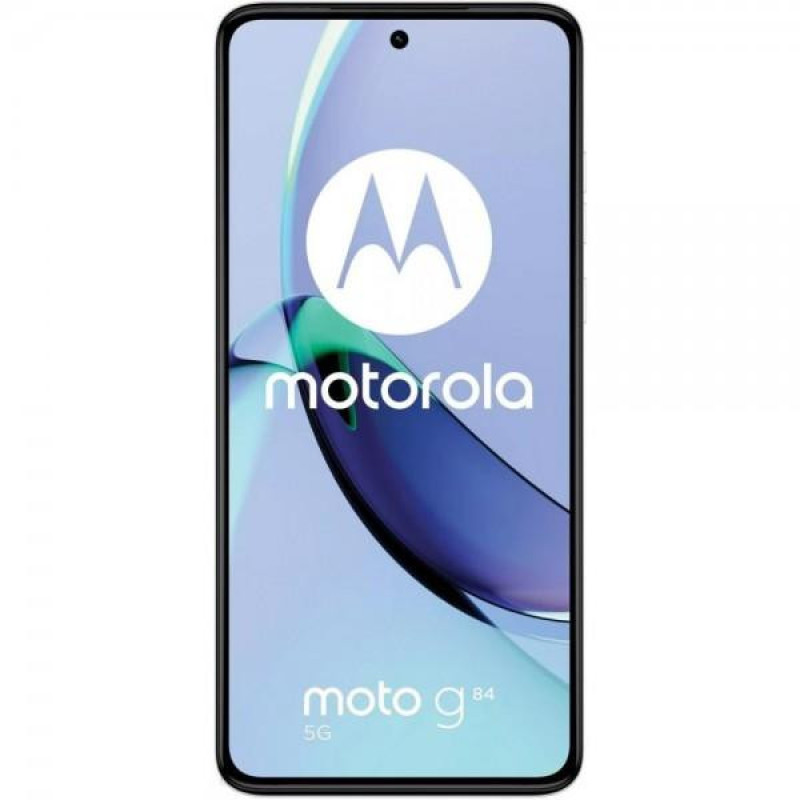 Смартфон Motorola Moto G84 12/256GB Marshmallow Blue (PAYM0023)