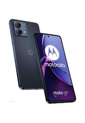 Смартфон Motorola Moto G84 12/256GB Midnight Blue (PAYM0011)