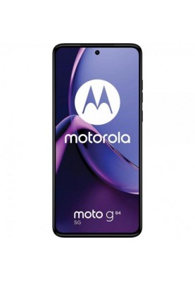 Смартфон Motorola Moto G84 12/256GB Midnight Blue (PAYM0011)