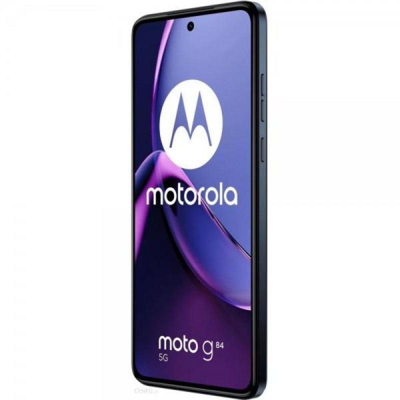 Смартфон Motorola Moto G84 12/256GB Midnight Blue (PAYM0011)