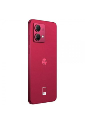 Смартфон Motorola Moto G84 12/256GB Viva Magenta (PAYM0022)