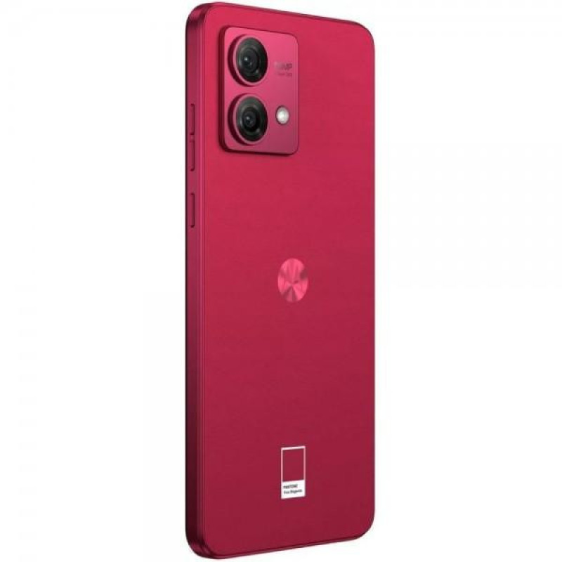 Смартфон Motorola Moto G84 12/256GB Viva Magenta (PAYM0022)