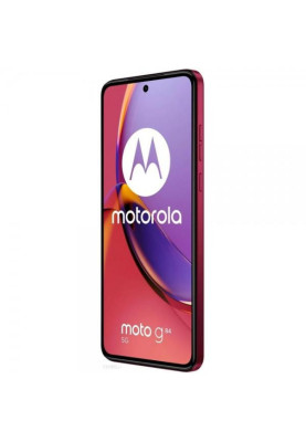 Смартфон Motorola Moto G84 12/256GB Viva Magenta (PAYM0022)