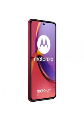 Смартфон Motorola Moto G84 12/256GB Viva Magenta (PAYM0022)