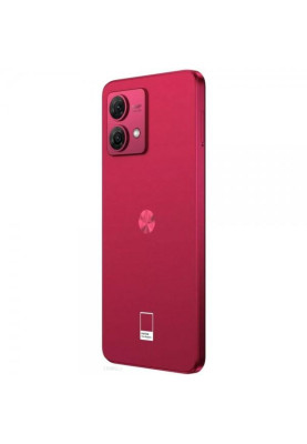 Смартфон Motorola Moto G84 12/256GB Viva Magenta (PAYM0022)