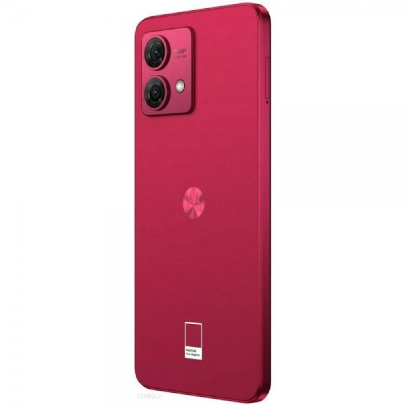 Смартфон Motorola Moto G84 12/256GB Viva Magenta (PAYM0022)