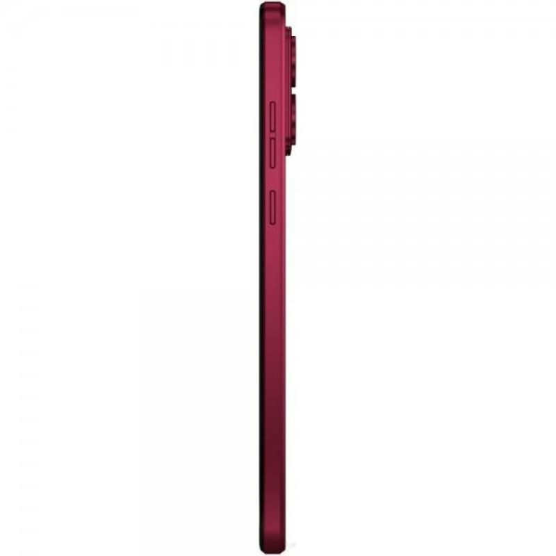 Смартфон Motorola Moto G84 12/256GB Viva Magenta (PAYM0022)