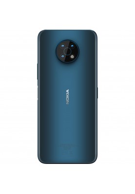 Смартфон Nokia G50 6/128GB Ocean Blue