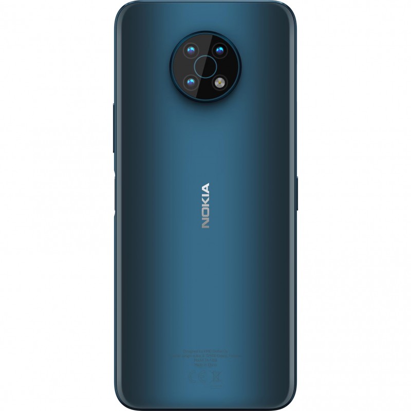 Смартфон Nokia G50 6/128GB Ocean Blue