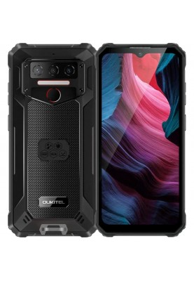 Смартфон Oukitel WP23 Pro 8/128GB Black