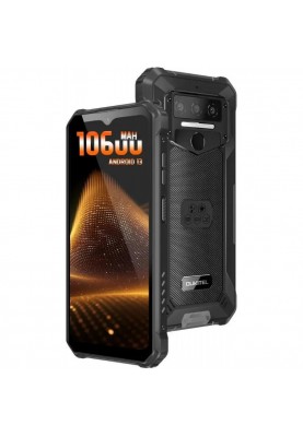 Смартфон Oukitel WP23 Pro 8/128GB Black