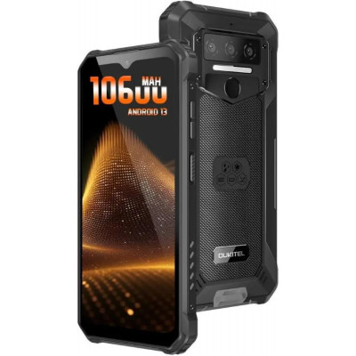 Смартфон Oukitel WP23 Pro 8/128GB Black